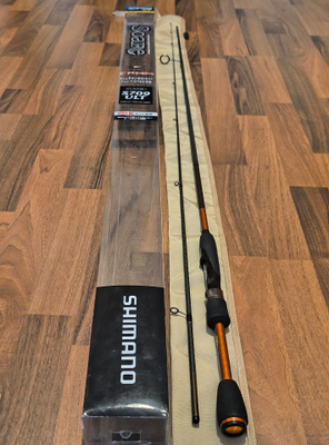 Shimano Soare Game S709ULT -avokelavapa