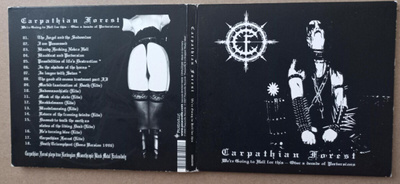 CARPATHIAN FOREST: WE'RE GOING TO HELL FOR THIS ...