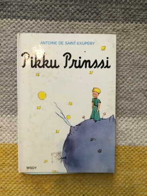 Antoine De Saint-Exupéry: Pikku Prinssi. 1984.