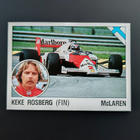 1986 Panini Supersport #35 Keke Rosberg - pikkukuva 1