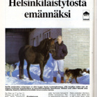 Koti n:o 4 1986 Helsinkiläistytöstä emännäksi. Pitäjänruoat. - pikkukuva 2