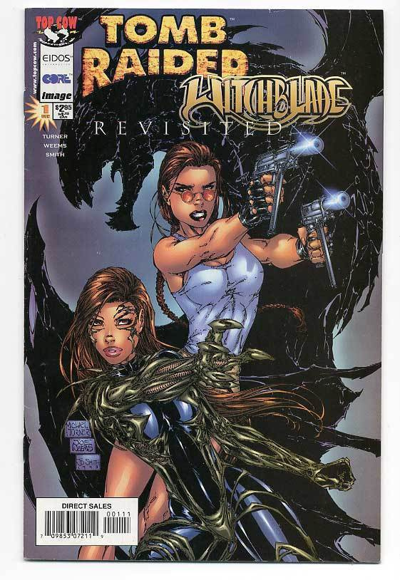 Tomb Raider/Witchblade Revisited Spec