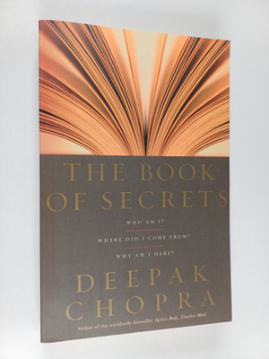 Deepak Chopra : The Book of Secrets