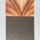 Deepak Chopra : The Book of Secrets - pikkukuva 1