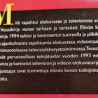 E. Huhtamo ja M. Lahti (toim.): Elävän kuvan vuosikirja 1994 - pikkukuva 2