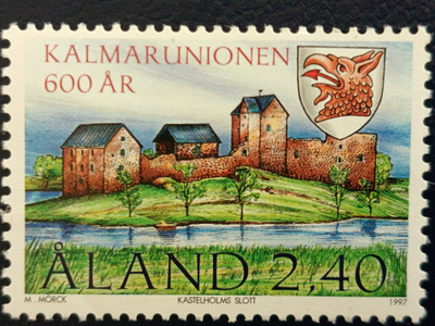 Åland. Kalmari Unioni-97