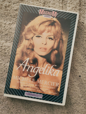 Angelika (1964) VHS