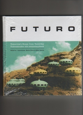 Futuro : tomorrow's house from yesterday,Desura, K4 +, new