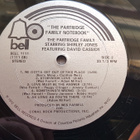The Partridge Family Notebook LP 1972 US - pikkukuva 3
