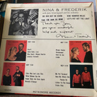 NINA & FREDERIK: Bei mir bist du schön-EP * DEN - pikkukuva 2