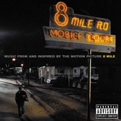 Various - Music From And Inspired By The Motion Picture 8 Mi