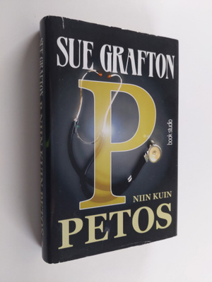 Sue Grafton : P niin kuin petos