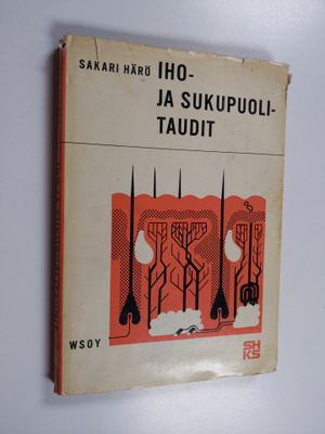 Sakari Härö : Iho- ja sukupuolitaudit