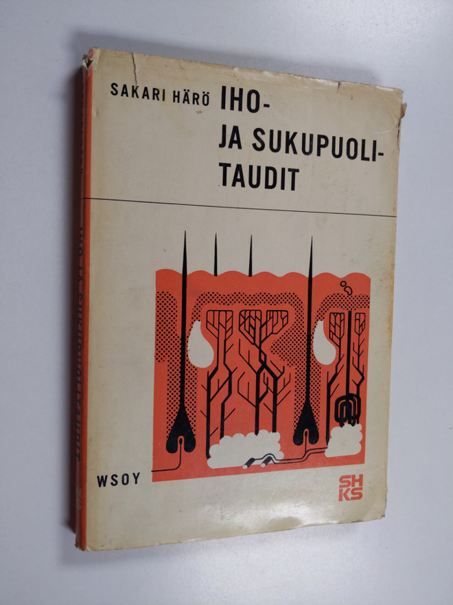 Sakari Härö : Iho- ja sukupuolitaudit