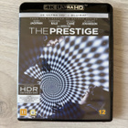 The Prestige 4K Blu-ray - pikkukuva 1