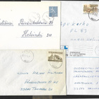 Postilähetyksiä erä 20kpl - pikkukuva 5