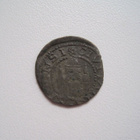 RIGA SHILLING 1570,RIGENSI,ARGEN.  122 - pikkukuva 1