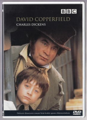 Charles Dickensin David Copperfield (1999) BBC:n minisarja