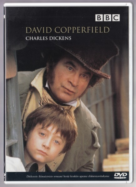 Charles Dickensin David Copperfield (1999) BBC:n minisarja