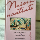 Rachel Swift - Naisen nautinto, eli, miten saat orgasmin... - pikkukuva 1