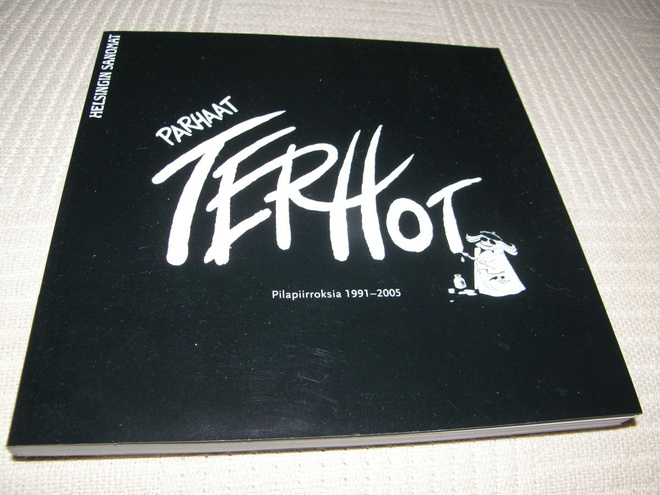 Parhaat Terhot Pilapiiroksia 1991 - 2005