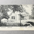 Pietarsaari, Runebergin tupa - pikkukuva 1