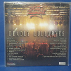 KING DIAMOND - DEADLY LULLABYES LIVE M-/M- GER 2004 3LP - pikkukuva 2
