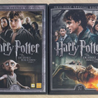 Harry Potter ja kuoleman varjelukset, osat 1&2 (4DVD) - pikkukuva 1