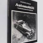 Rainer Stolze : Automobiili : vuosisatamme kuvajainen - pikkukuva 1
