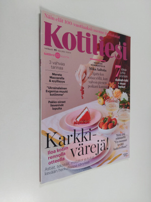 Kotiliesi 11/2022