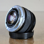 == Olympus G.Zuiko Auto-S 50mm f/1.4 - OM - pikkukuva 2