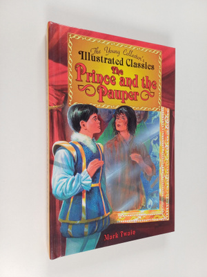 Mark Twain : The prince and the pauper