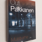 Outi Pakkanen : Muistivirhe - pikkukuva 1
