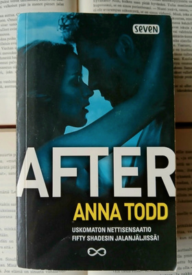 Anna Todd - After (pokkari)