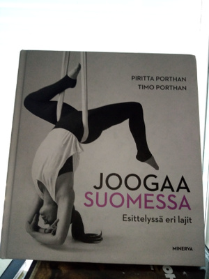 Porthan : Joogaa Suomessa ( SIS POSTIKULU)