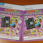 Aku Ankka Juniori näytelehdet 2 kpl ( vuosi 2015 ) - pikkukuva 2