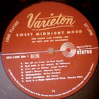 JEF MIKE & ORCHESTRA :: SWEET MIDNIGHT MOOD :: VINYYLI LP - pikkukuva 2