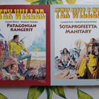 Tex Willer suuralbumeita 8 kpl - pikkukuva 4