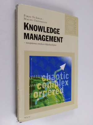 Pirjo Ståhle : Knowledge management : tietopääoma yrityks...