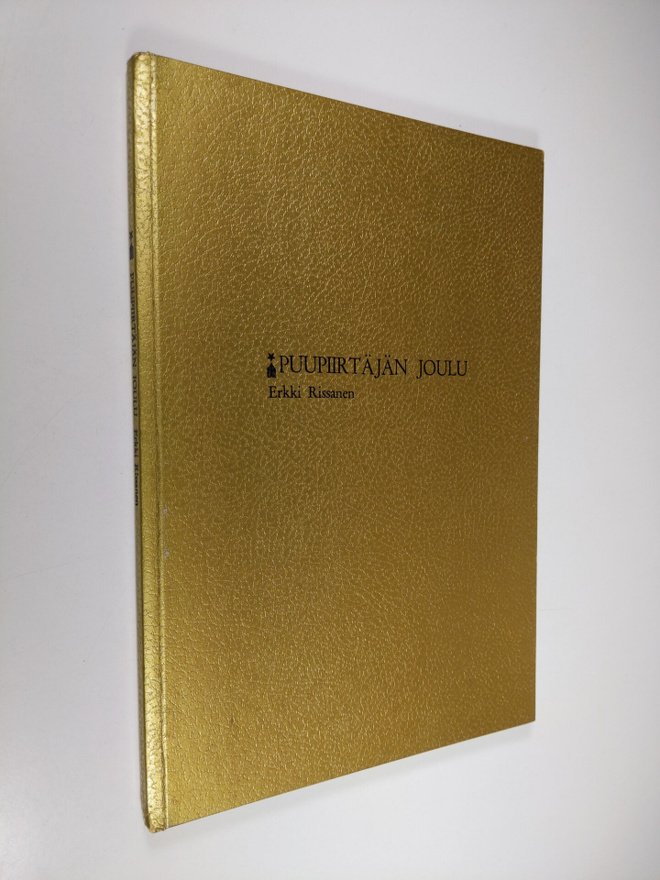 Erkki Rissanen : Puupiirtäjän joulu