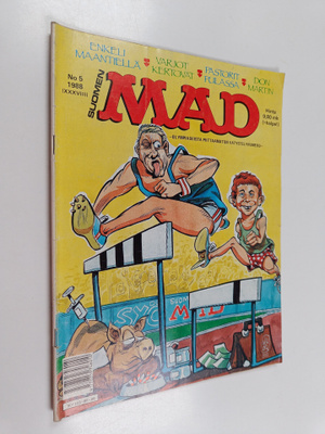 Suomen Mad 5/1988