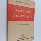Wolfgang Schumann : Rakkaus ja sukuvietti : näiden suurte... - pikkukuva 1