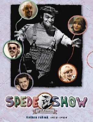 Spede Show - Voihan rähmä 1973-1982 (DVD)