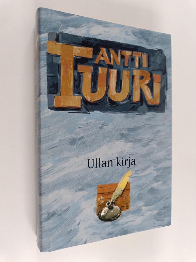 Antti Tuuri : Ullan kirja