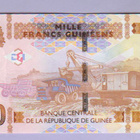 Guinea 1000 Francs v.2022 UNC P-48 - pikkukuva 2