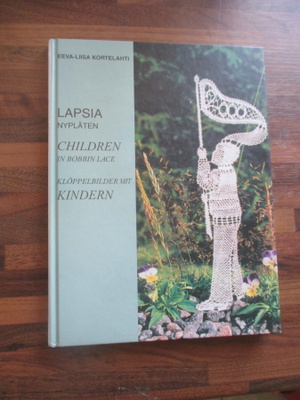 EEVA-LIISA KORTELAHTI : lapsia nypläten