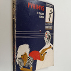 Leslie Charteris : Pyhimys ei palvo kuvia : jännitysromaani - pikkukuva 1