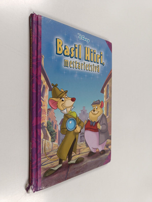 Basil Hiiri, mestarietsivä