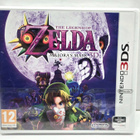 3DS - The Legend of Zelda Majora's Mask 3D (UUSI) - pikkukuva 1