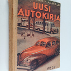 A. I. Walli ym. : Uusi autokirja - pikkukuva 1